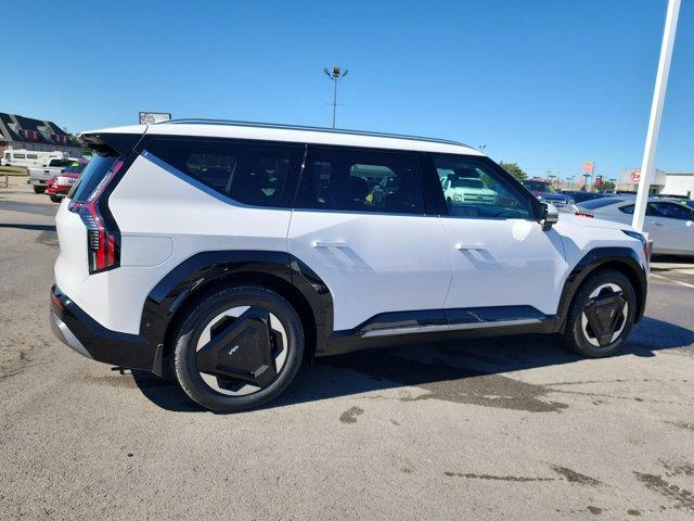 new 2026 Kia EV9 car, priced at $55,615