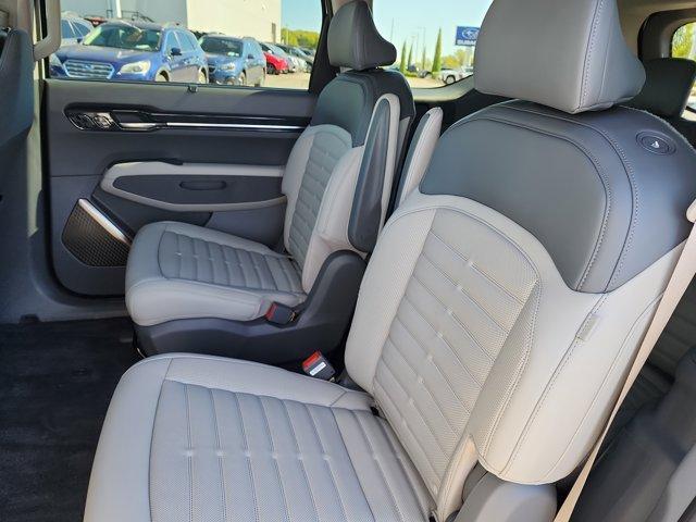 new 2026 Kia EV9 car, priced at $55,615