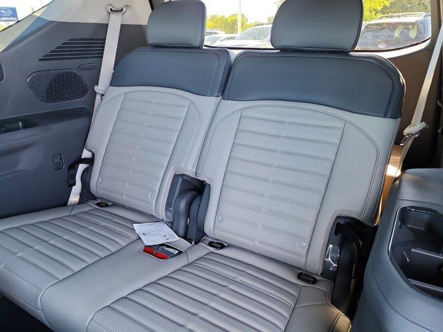 new 2026 Kia EV9 car, priced at $55,615