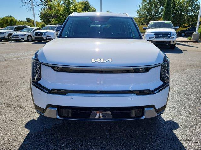 new 2026 Kia EV9 car, priced at $55,615