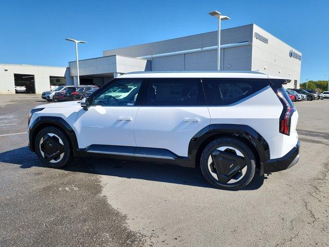 new 2026 Kia EV9 car, priced at $55,615