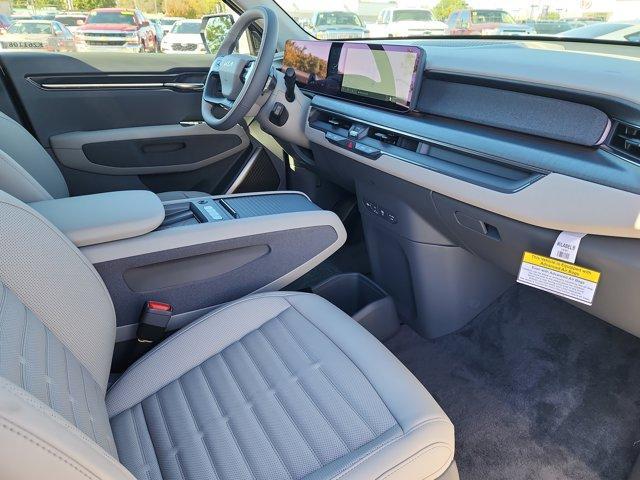 new 2026 Kia EV9 car, priced at $55,615