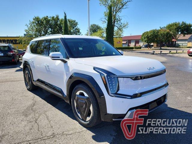 new 2026 Kia EV9 car, priced at $55,615