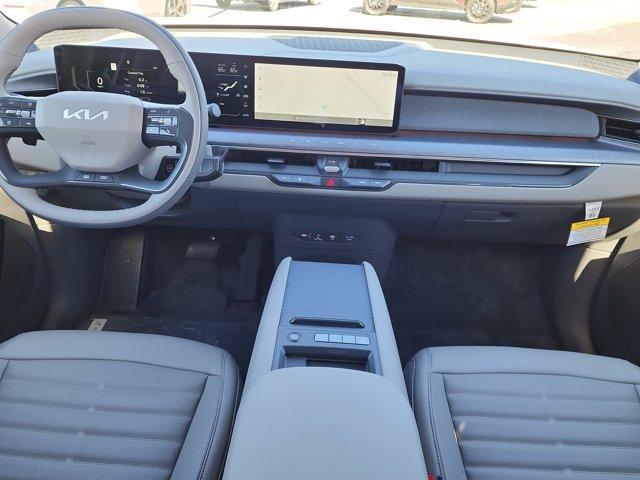 new 2026 Kia EV9 car, priced at $55,615