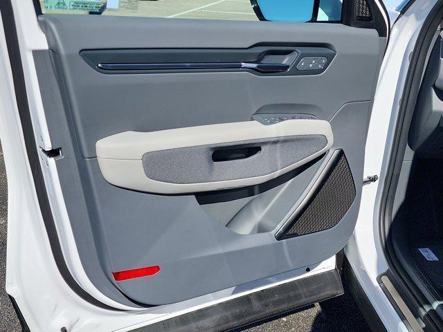 new 2026 Kia EV9 car, priced at $55,615