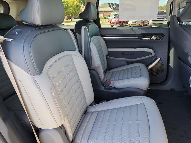 new 2026 Kia EV9 car, priced at $55,615