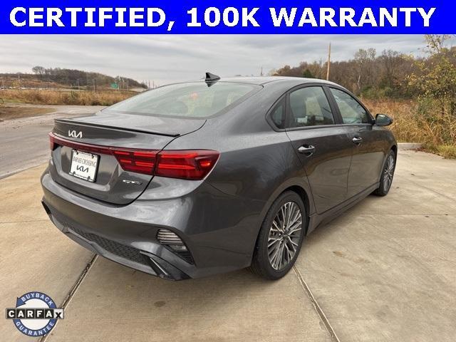 used 2024 Kia Forte car, priced at $20,500