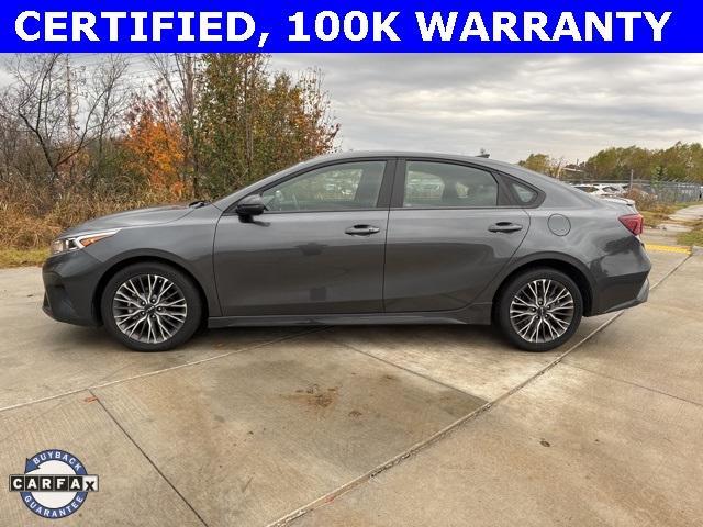 used 2024 Kia Forte car, priced at $20,500