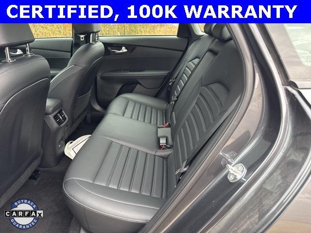 used 2024 Kia Forte car, priced at $20,500