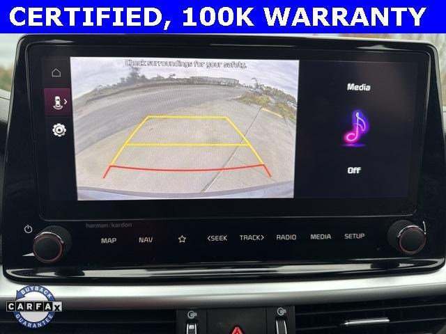 used 2024 Kia Forte car, priced at $20,500