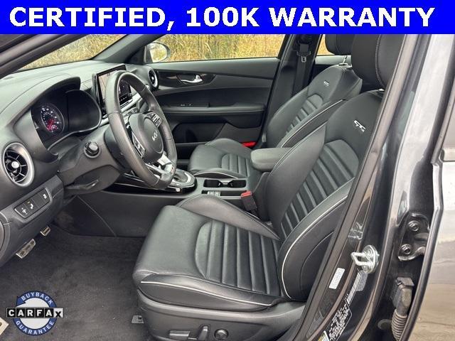 used 2024 Kia Forte car, priced at $20,500