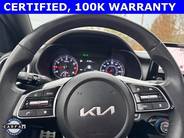 used 2024 Kia Forte car, priced at $20,500