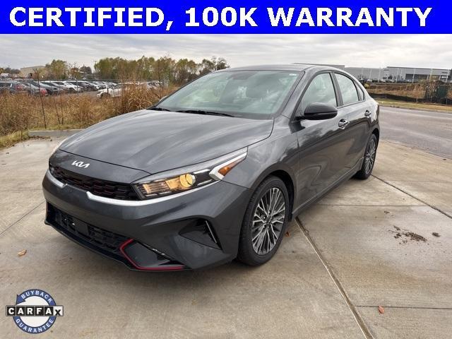 used 2024 Kia Forte car, priced at $20,500