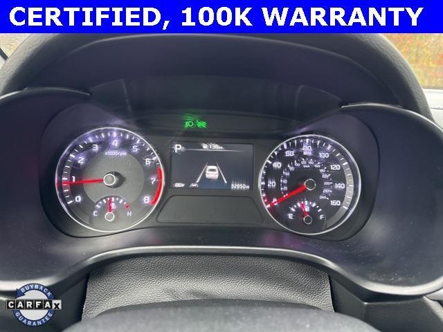 used 2024 Kia Forte car, priced at $20,500