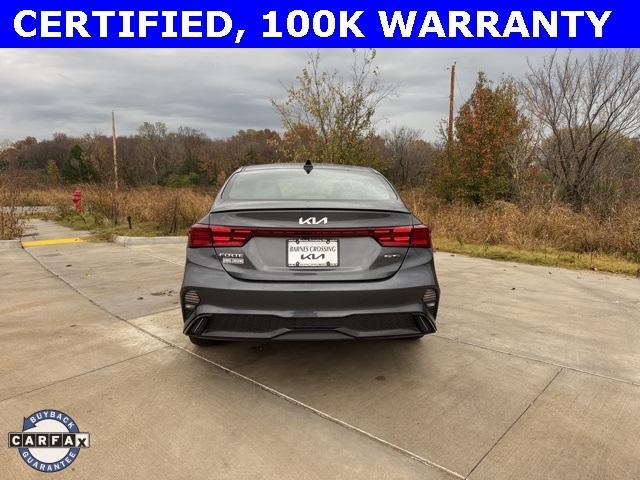 used 2024 Kia Forte car, priced at $20,500