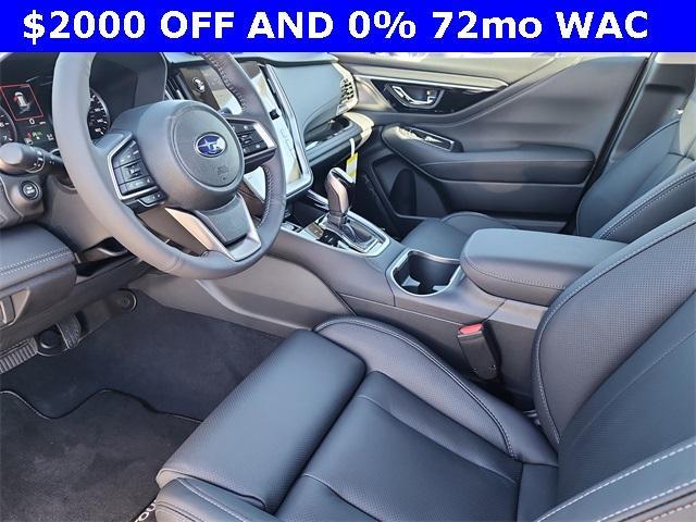 new 2025 Subaru Outback car, priced at $44,791