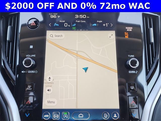 new 2025 Subaru Outback car, priced at $44,791