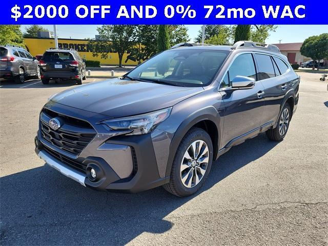 new 2025 Subaru Outback car, priced at $44,791