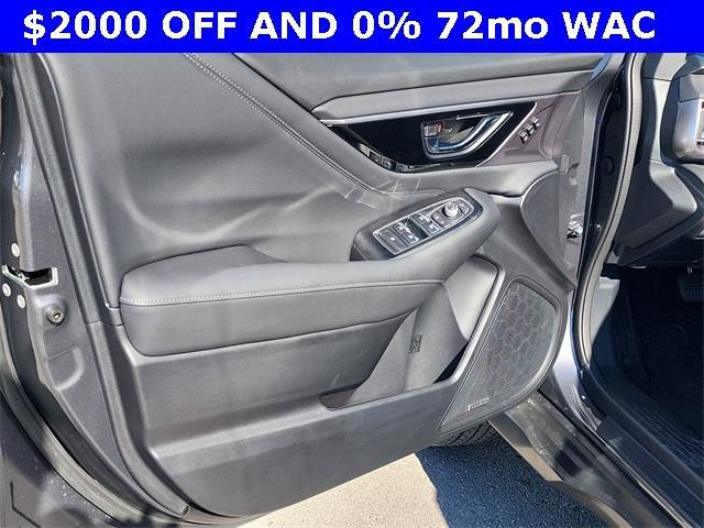 new 2025 Subaru Outback car, priced at $44,791