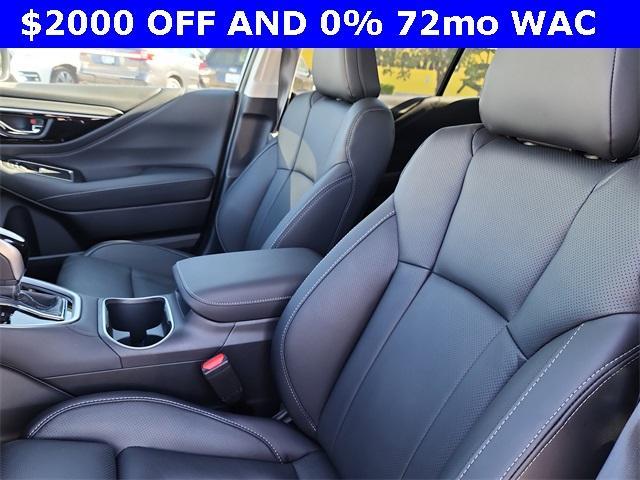new 2025 Subaru Outback car, priced at $44,791