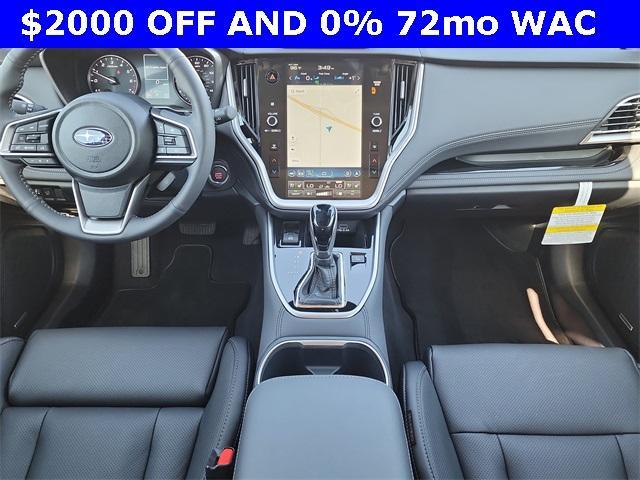new 2025 Subaru Outback car, priced at $44,791