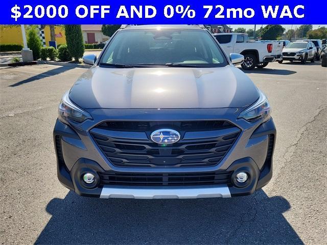 new 2025 Subaru Outback car, priced at $44,791