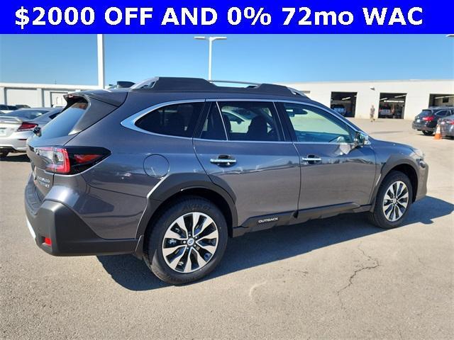 new 2025 Subaru Outback car, priced at $44,791