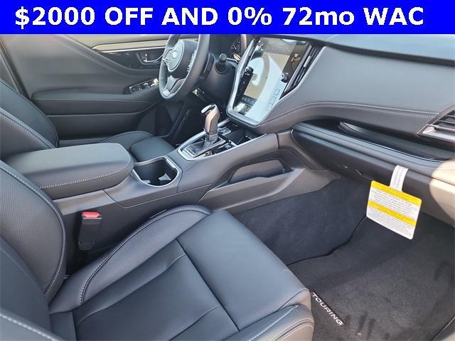 new 2025 Subaru Outback car, priced at $44,791