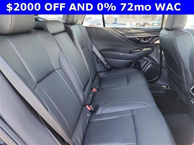 new 2025 Subaru Outback car, priced at $44,791