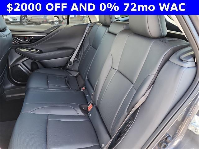 new 2025 Subaru Outback car, priced at $44,791