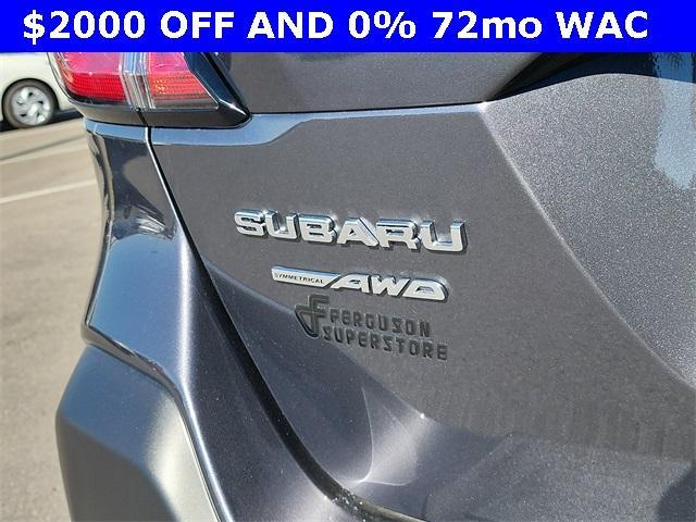 new 2025 Subaru Outback car, priced at $44,791
