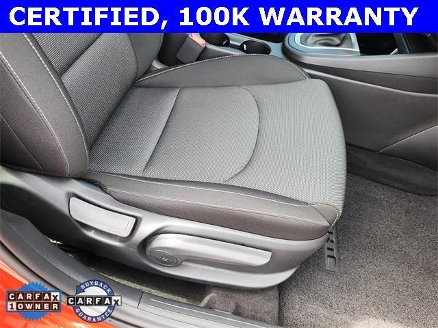 used 2023 Kia Forte car, priced at $18,500