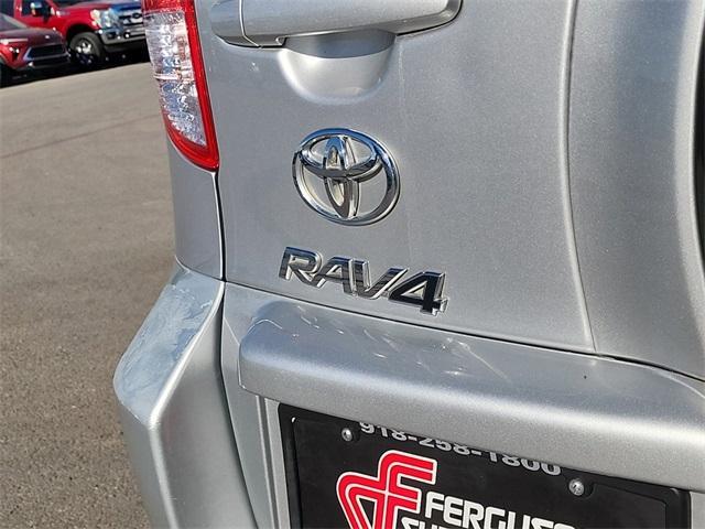 used 2011 Toyota RAV4 car, priced at $10,000