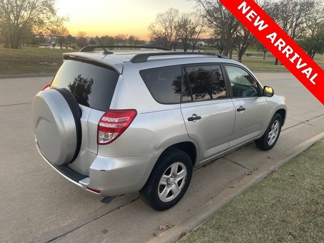 used 2011 Toyota RAV4 car, priced at $10,000