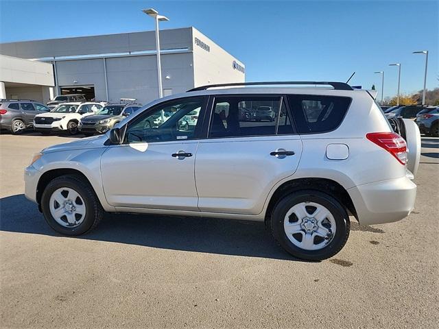 used 2011 Toyota RAV4 car, priced at $10,000