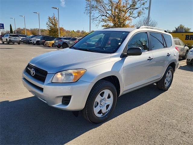 used 2011 Toyota RAV4 car, priced at $10,000