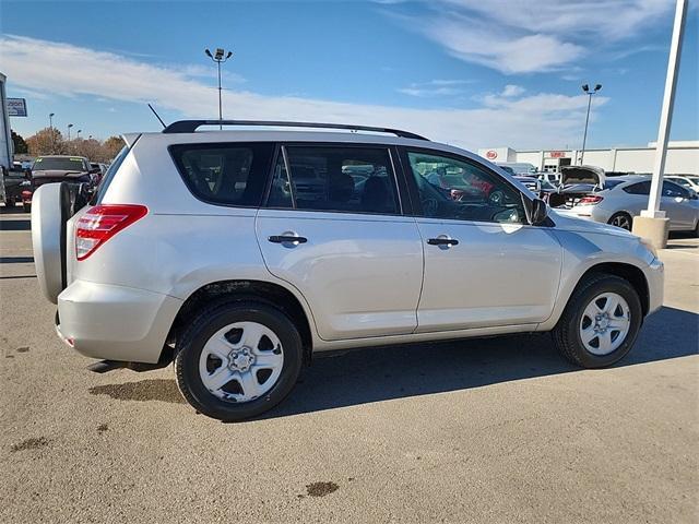 used 2011 Toyota RAV4 car, priced at $10,000