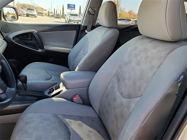 used 2011 Toyota RAV4 car, priced at $10,000