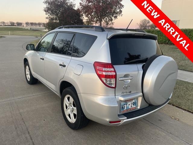 used 2011 Toyota RAV4 car, priced at $10,000