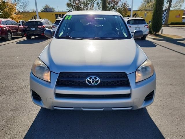 used 2011 Toyota RAV4 car, priced at $10,000