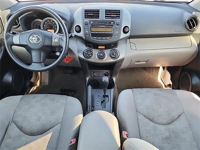 used 2011 Toyota RAV4 car, priced at $10,000