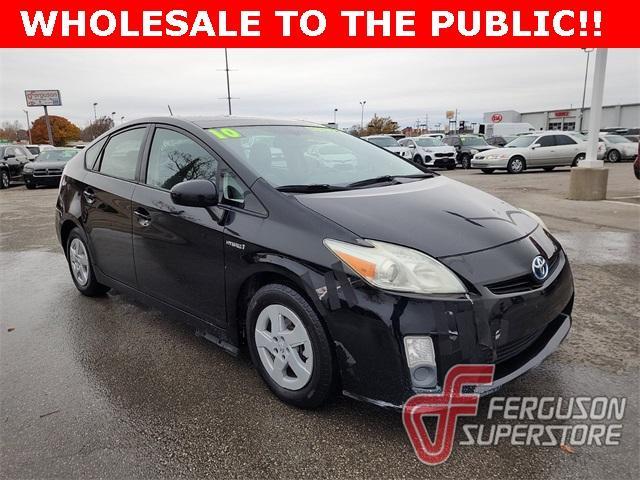 used 2010 Toyota Prius car, priced at $5,000