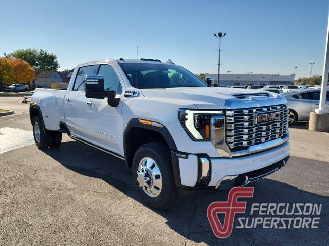 new 2026 GMC Sierra 3500 car, priced at $87,565