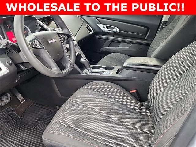 used 2016 GMC Terrain car, priced at $10,000