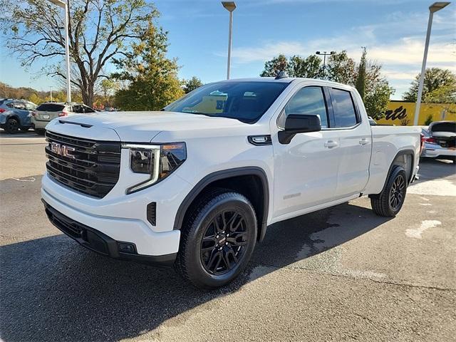 new 2025 GMC Sierra 1500 car, priced at $44,990