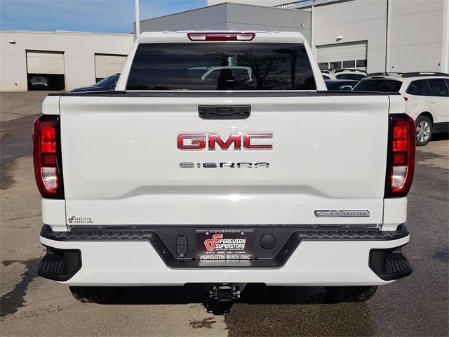 new 2025 GMC Sierra 1500 car, priced at $44,990