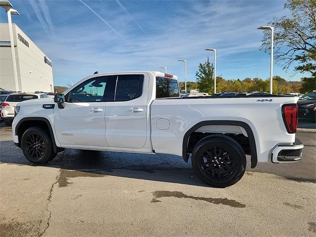 new 2025 GMC Sierra 1500 car, priced at $44,990