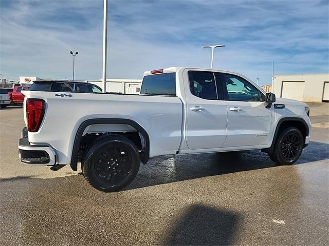 new 2025 GMC Sierra 1500 car, priced at $44,990