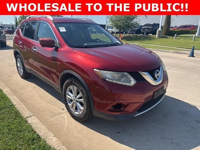 used 2016 Nissan Rogue car, priced at $8,000