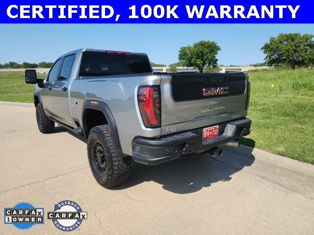 used 2024 GMC Sierra 2500 car, priced at $79,000